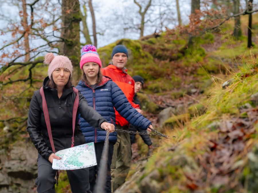 WestCumbriaRT's tweet photo. 🌳✨ Our Fourth Watery Walk is here: a family adventure in Borrowdale Rainforest!

📍 1.7 miles | 45 min - 1 hr
🧗‍♂️ Fun scrambles + chain rail along the River Derwent
📲 Get your trail map:
https://t.co/ktXyfUT4vs
#WateryWalks #FamilyFrolics https://t.co/QuNdFYzc17