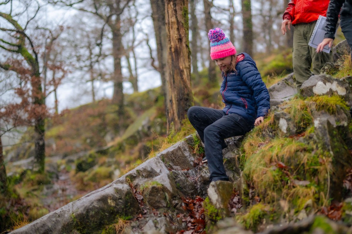 WestCumbriaRT's tweet photo. 🌳✨ Our Fourth Watery Walk is here: a family adventure in Borrowdale Rainforest!

📍 1.7 miles | 45 min - 1 hr
🧗‍♂️ Fun scrambles + chain rail along the River Derwent
📲 Get your trail map:
https://t.co/ktXyfUT4vs
#WateryWalks #FamilyFrolics https://t.co/QuNdFYzc17