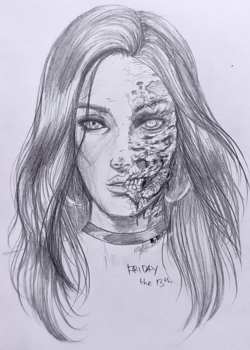 byzombee's tweet photo. Happy Friday the 13th
#ZomBee https://t.co/q8CS9TK3AH