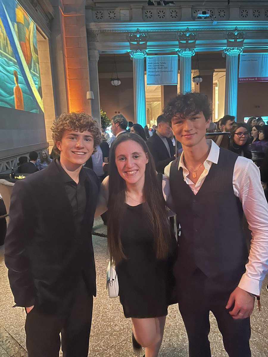 GillianBlum's tweet image. One year 🩵🌊🔱

#PercyJackson #PJO