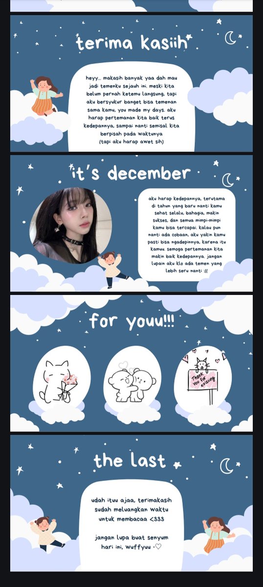 sepanjang perjalanan pertemanan ini. makasih cantik @analyziez