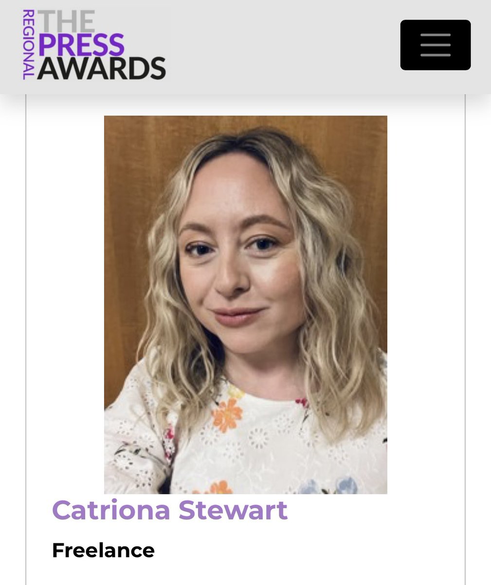Catriona Stewart tweet media