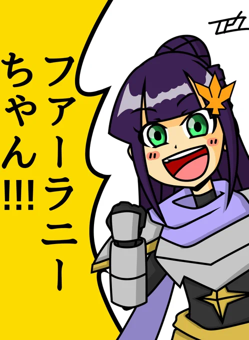 似た構図なのに顔のタイプ違い過ぎる 