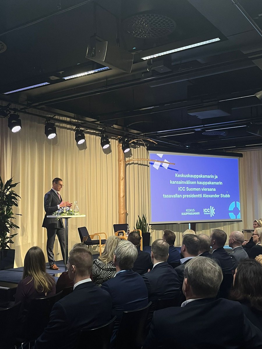 ICC Finland tweet media