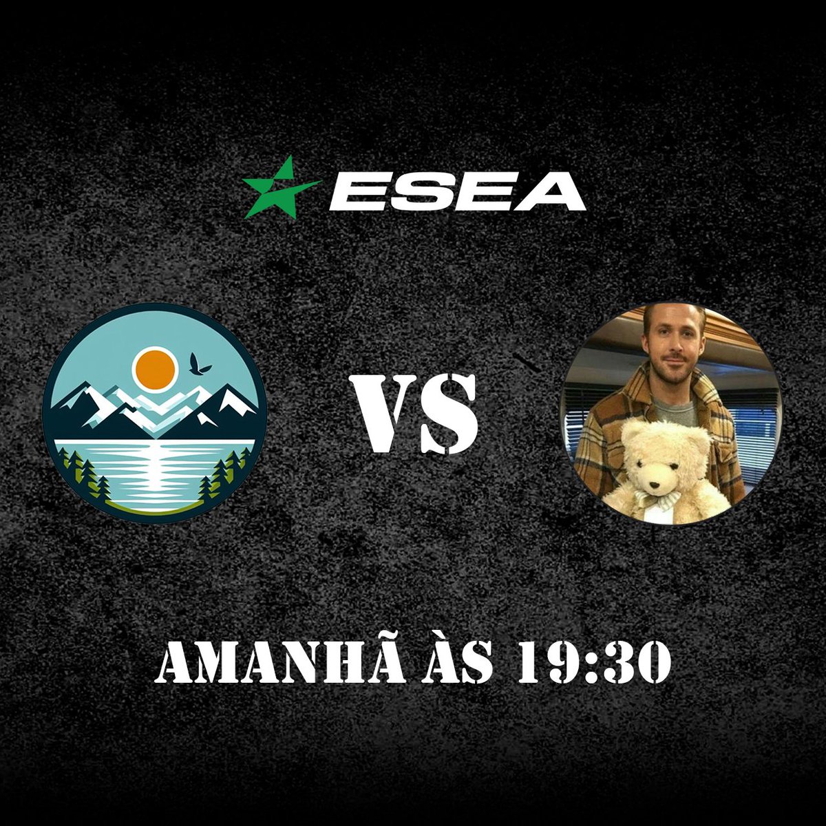 Paisagistic's tweet photo. 💥Próximo jogo💥

Amanhã é dia de jogo para os Playoffs da @ESEA, onde vamos defrontar os ryangoslinglove!

Vamos ter transmissão na Twitch por isso segue o nosso canal!

Detalhes do jogo👇

🏆: Open10
🆚: ryangoslinglove
📅: 14/12
🕒: 19:30
📺: https://t.co/XfRRMVqlF9 https://t.co/eLGLNZ6jtX