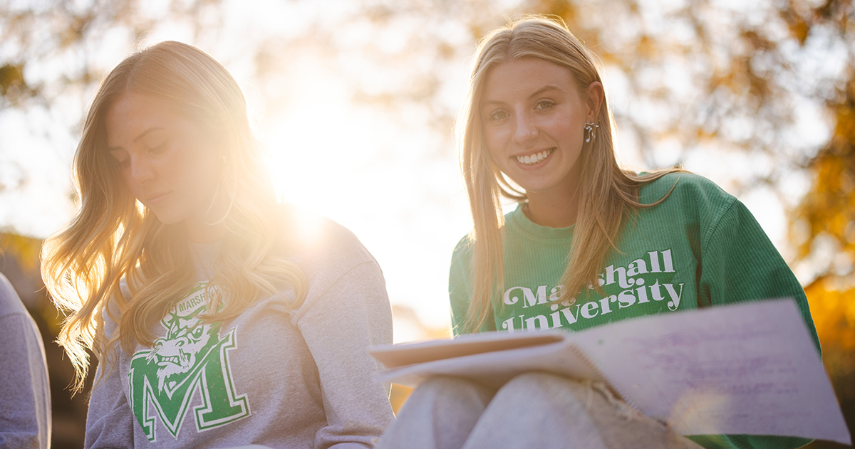 MarshallU Admissions tweet media