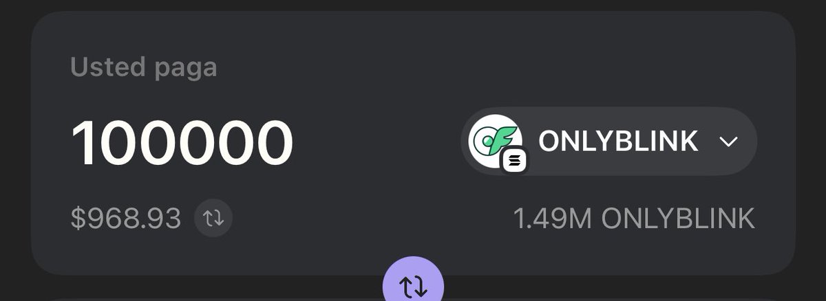 🎉 ONLYBLINK Giveaway: $968 🎉

To enter:
✅ Like this post
🔄 Retweet

Don’t miss your chance to win big! 🚀🤑 #Crypto #Giveaway #ONLYBLINK