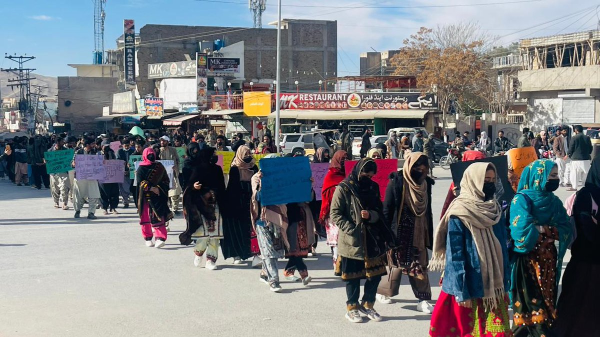 Meeranbalochh1's tweet photo. Our hostels were our homes, now they’re battlefields. We demand accountability and action! #StopMilitarization #SaveBMC https://t.co/iosuV9hkVf