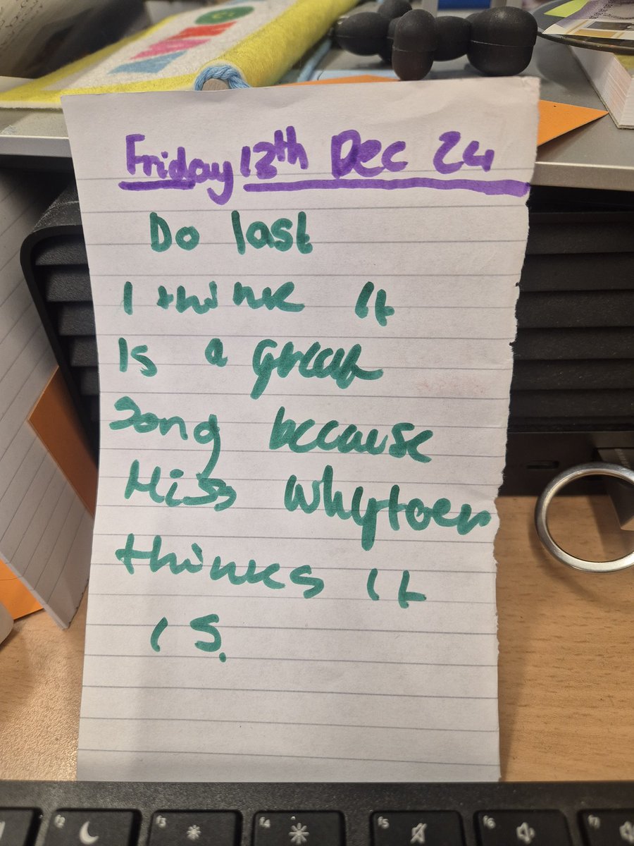 Mrs Whytock tweet media