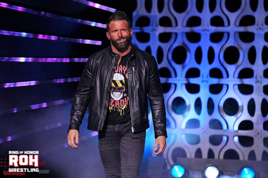 ALWAYZ READY…to become <a href="/ringofhonor/">ROH - Ring of Honor Wrestling</a> WORLD Champion!