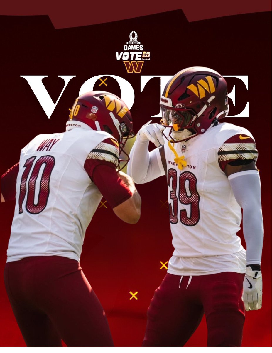 1️⃣ repost = 1️⃣ vote

#ProBowlVote + <a href="/Ottomatic82/">Tyler Ott</a> 
#ProBowlVote + <a href="/Tress_Way/">Tress Way</a> 
#ProBowlVote + <a href="/JR1ERA/">Jeremy Reaves</a> 

#RaiseHail