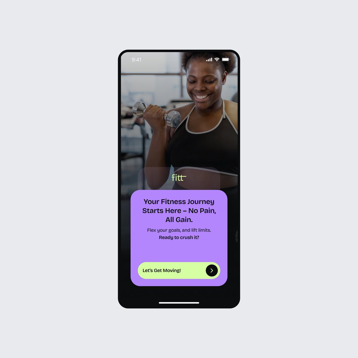 The_Lone_Dsgner's tweet photo. Short!
A fitness app that empowers users to crush their workout goals with intuitive navigation, sleek interfaces, and engaging microcopy - all designed to keep them moving.
#MakeItCount
#DesignShorts #uiux #uidesign #productdesign https://t.co/jBff939PUB
