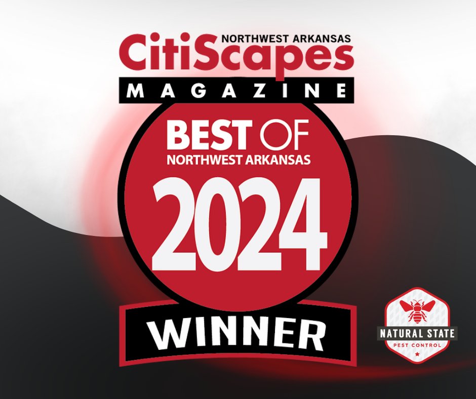 We're thrilled to announce that we've won the Best of Northwest Arkansas award! 🏆