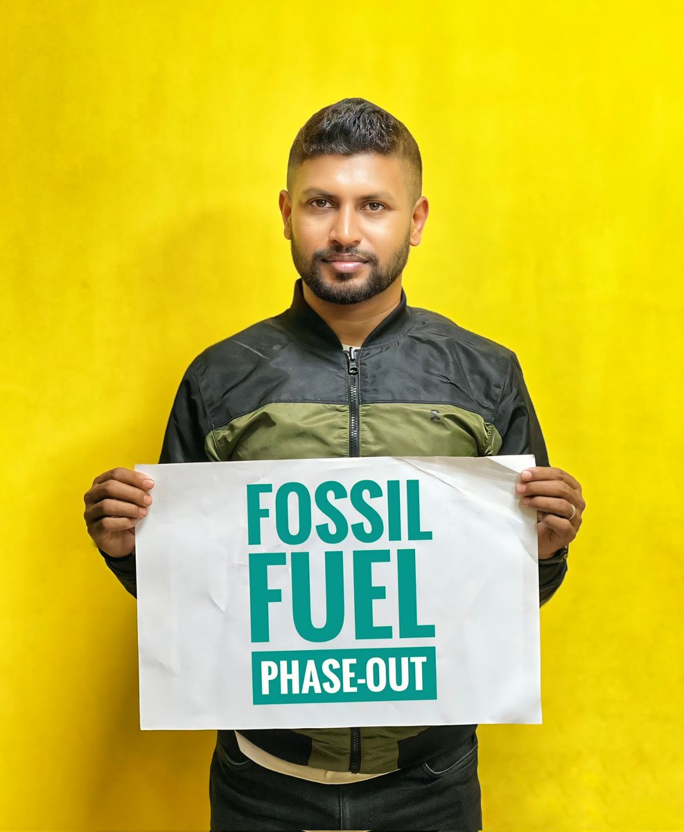 It's time to phase out fossil fuels for a sustainable future! 🚫⛽️ Transitioning to clean energy not only protects our planet but also creates jobs and boosts the economy. Let’s invest in renewables and work together for a greener tomorrow! 💚 #FossilFuelPhaseOut #CleanEnergy