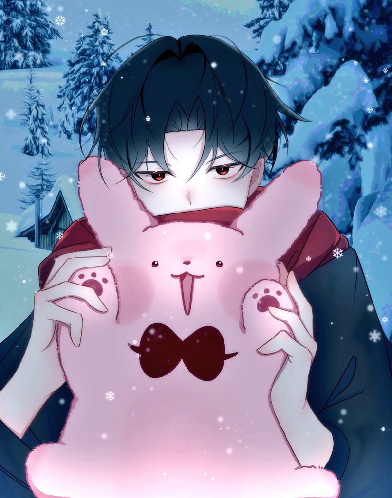 cocomeca's tweet photo. #괴담출근
❄️☃️ https://t.co/JXSGtdURqN