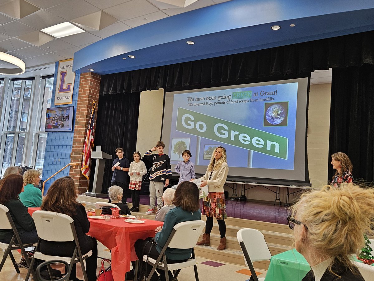 Steven Ast (@steven_ast) on Twitter photo The <a href="/LkwdSchools/">Lakewood OH Schools</a> <a href="/LkwdGrant/">Grant Elementary</a> Green Team sharing their great work starting a composting initiative at their school during the Senior Citizen Breakfast this morning! The <a href="/LkwdSchools/">Lakewood OH Schools</a> <a href="/LkwdGrant/">Grant Elementary</a> Green Team sharing their great work starting a composting initiative at their school during the Senior Citizen Breakfast this morning!