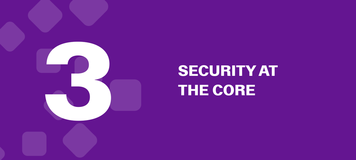 BlackfortPay's tweet photo. Security at the Core 🔐

We know trust is key. That’s why we’re:
✅ Conducting penetration tests.
✅ Ensuring data protection & fraud prevention.
✅ Achieving PCI compliance & ISO certifications.
Your security = our top priority.

#Secure #Scalable #BlackFortPay