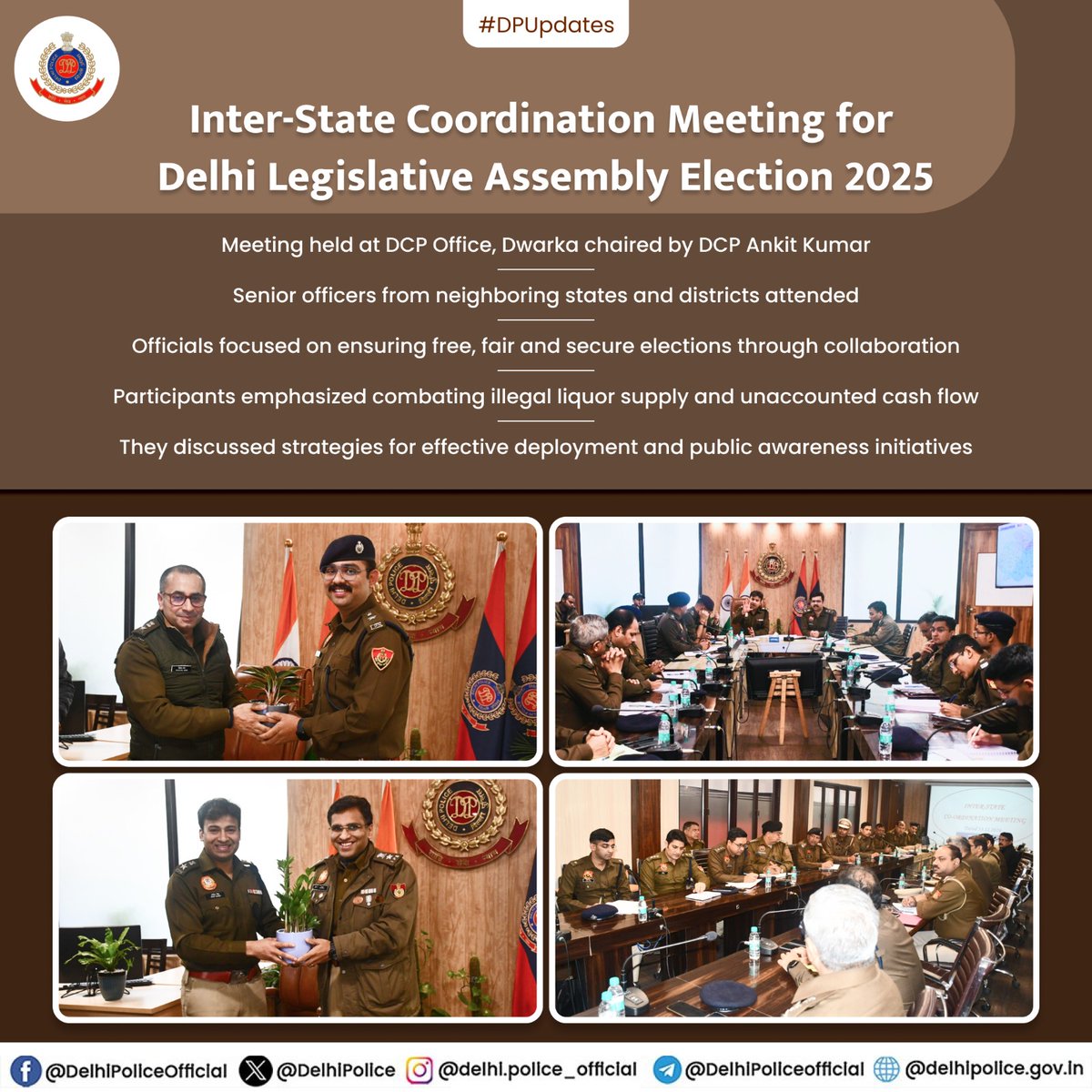 DCP/Dwarka, Delhi tweet media