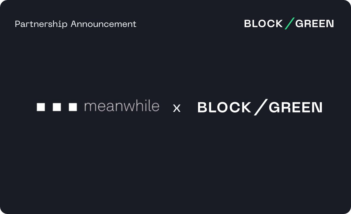 Block Green tweet media
