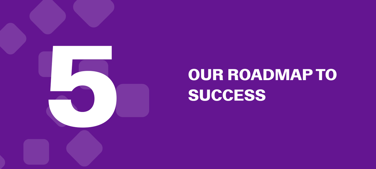 BlackfortPay's tweet photo. Our Roadmap to Success 🛤️

- Short-term: Launch MVP with core features.
-- Mid-term: Expand with multi-currency accounts, cashback, and VIP perks.
--- Long-term: Achieve full regulatory independence with our own EMI license.

We’re playing the long game for #sustainable growth.