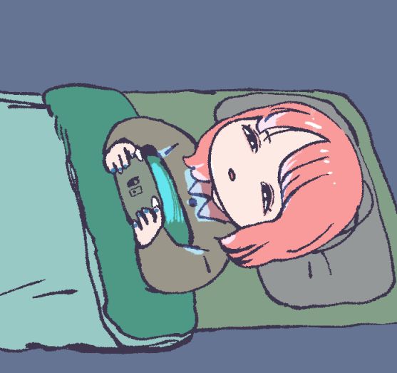 「まもなくこれになる 」|つばなのイラスト