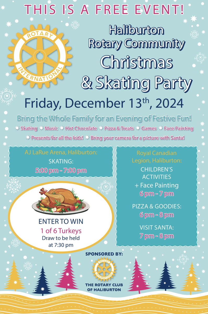 Haliburton Rotary tweet media