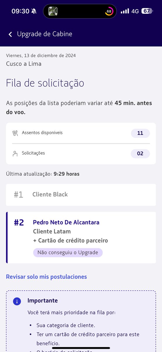 pedrneto's tweet photo. Queria entender @LATAM_BRA https://t.co/RT8rPFLgdd
