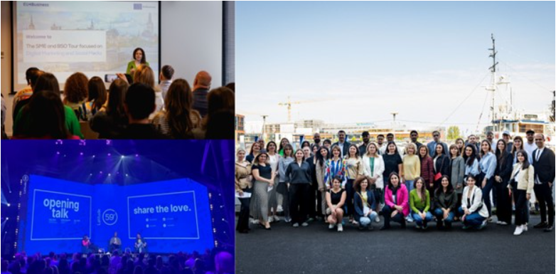 EU4Business: Connecting Companies tweet media