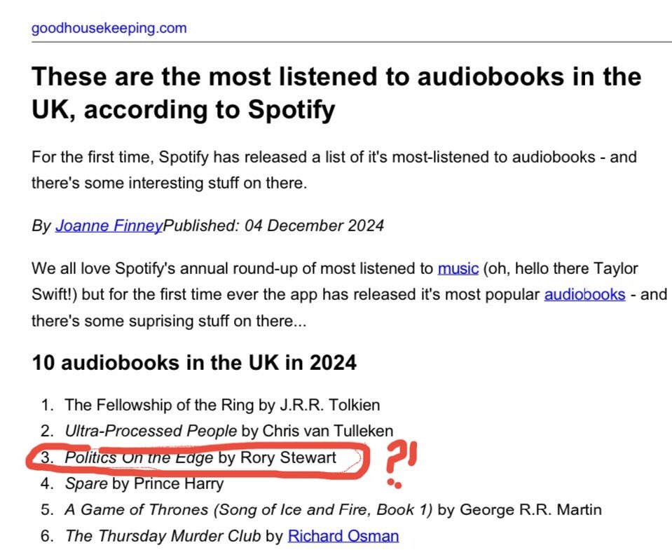 Rory Stewart tweet media