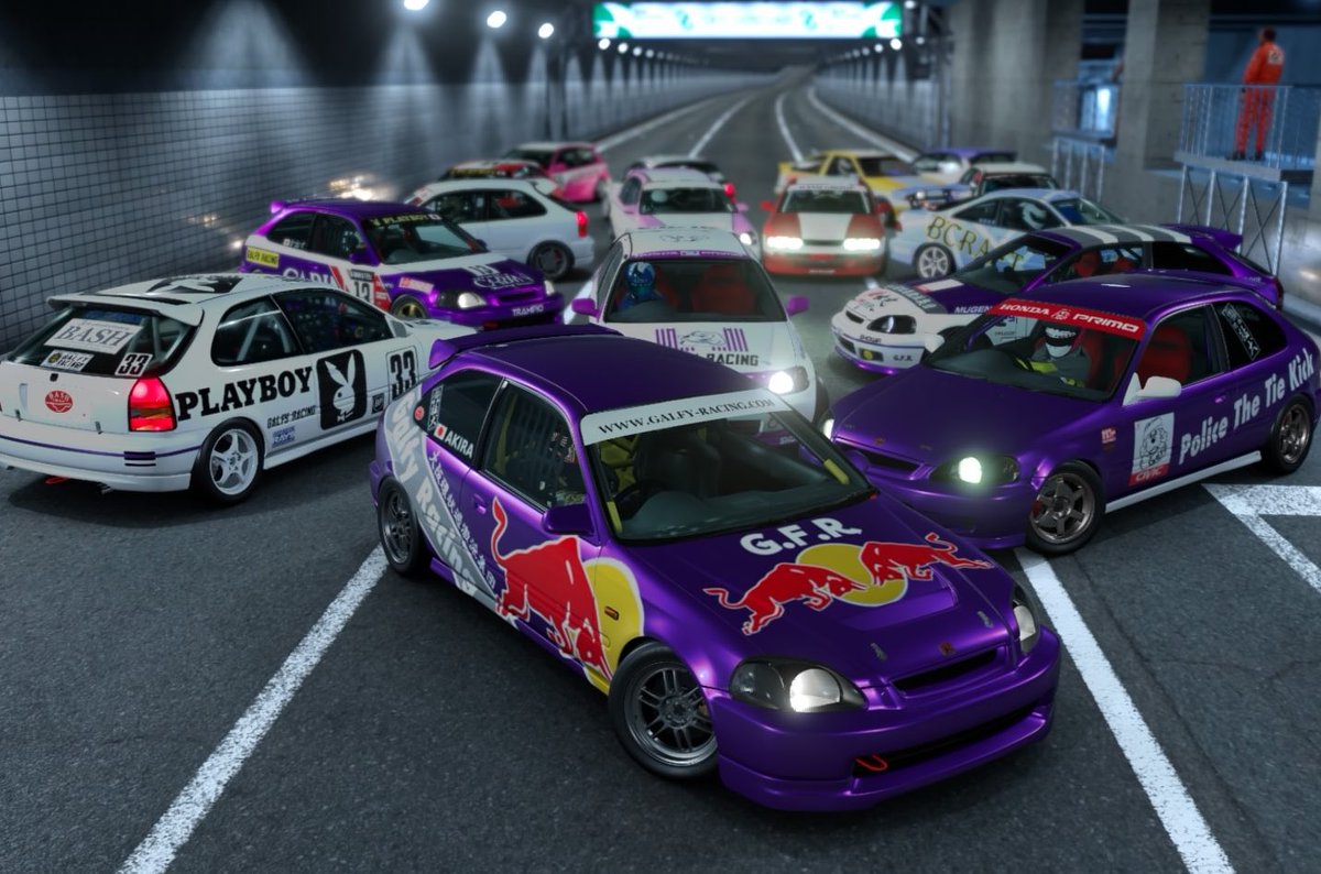 ch87928973's tweet photo. ARIGATO🔥GFR&BASH RACING
5周年!これからもよろしくお願いします。
〜5ANNIVERSARYPARADE2019〜2024
#FlashBackGTS https://t.co/y3QDmX51SU