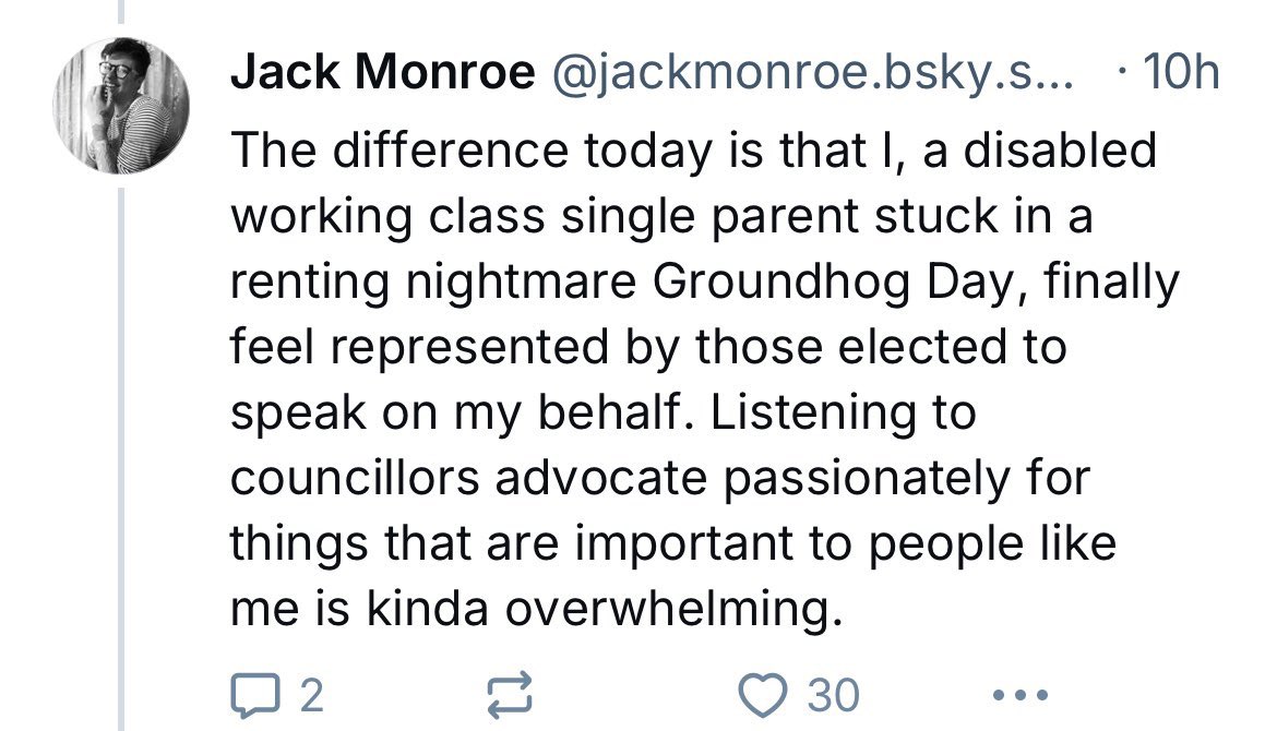 I would say I can’t believe she’s come out with this, after rocking up to my flat and offering £157K in CASH earlier this year…but then again, this perennial bullshitter just can’t help it #jackmonroe