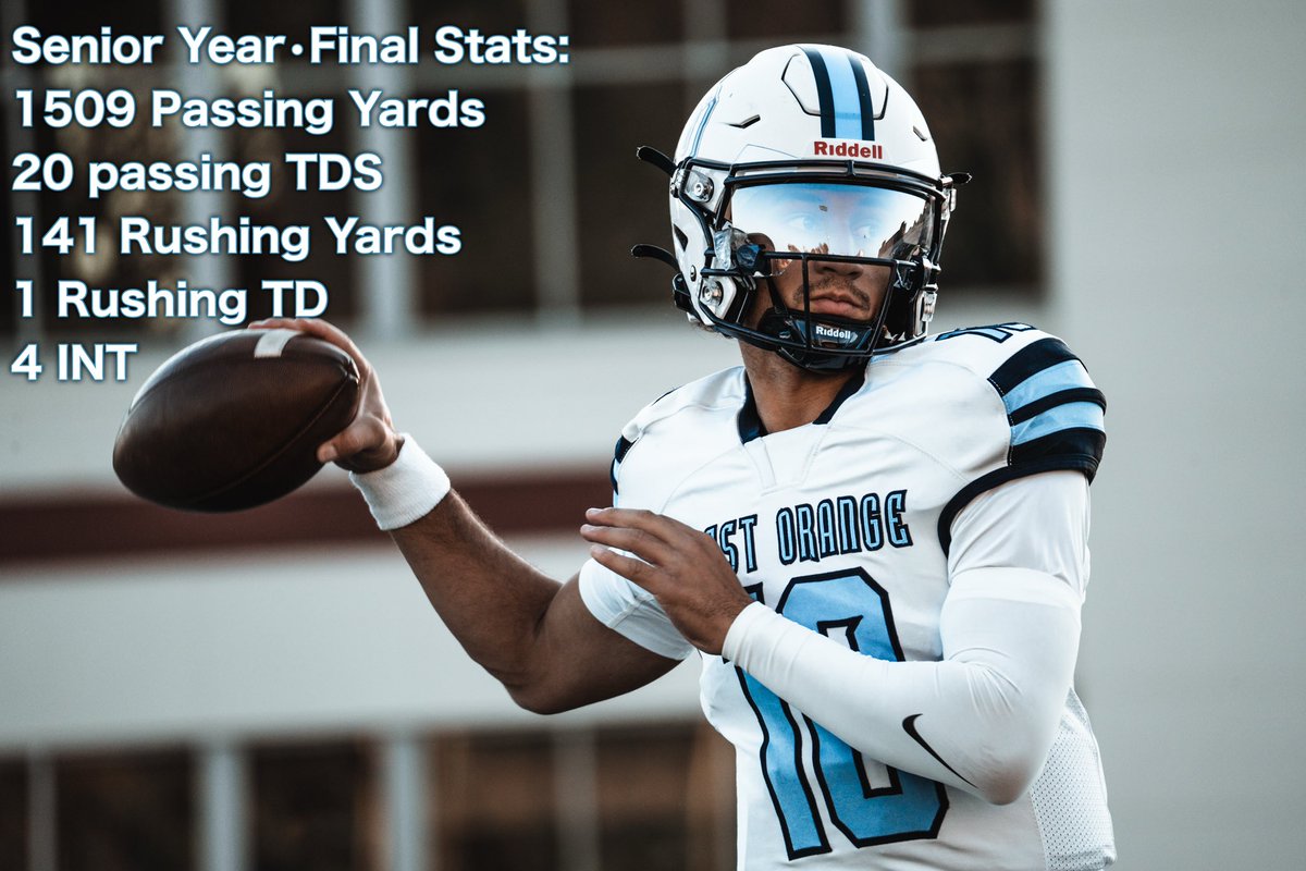 Senior Year Highlights (8 Games)

#LLL 🕊️♾️

<a href="/CoachJTBear/">John Bear</a> <a href="/CoachDgrant/">Darnell Grant</a> 

hudl.com/v/2Qy8ub