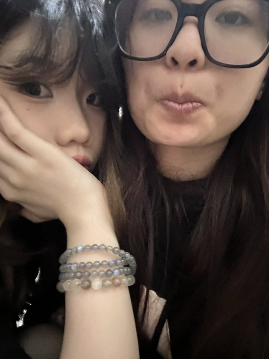 我的可爱老婆 #les