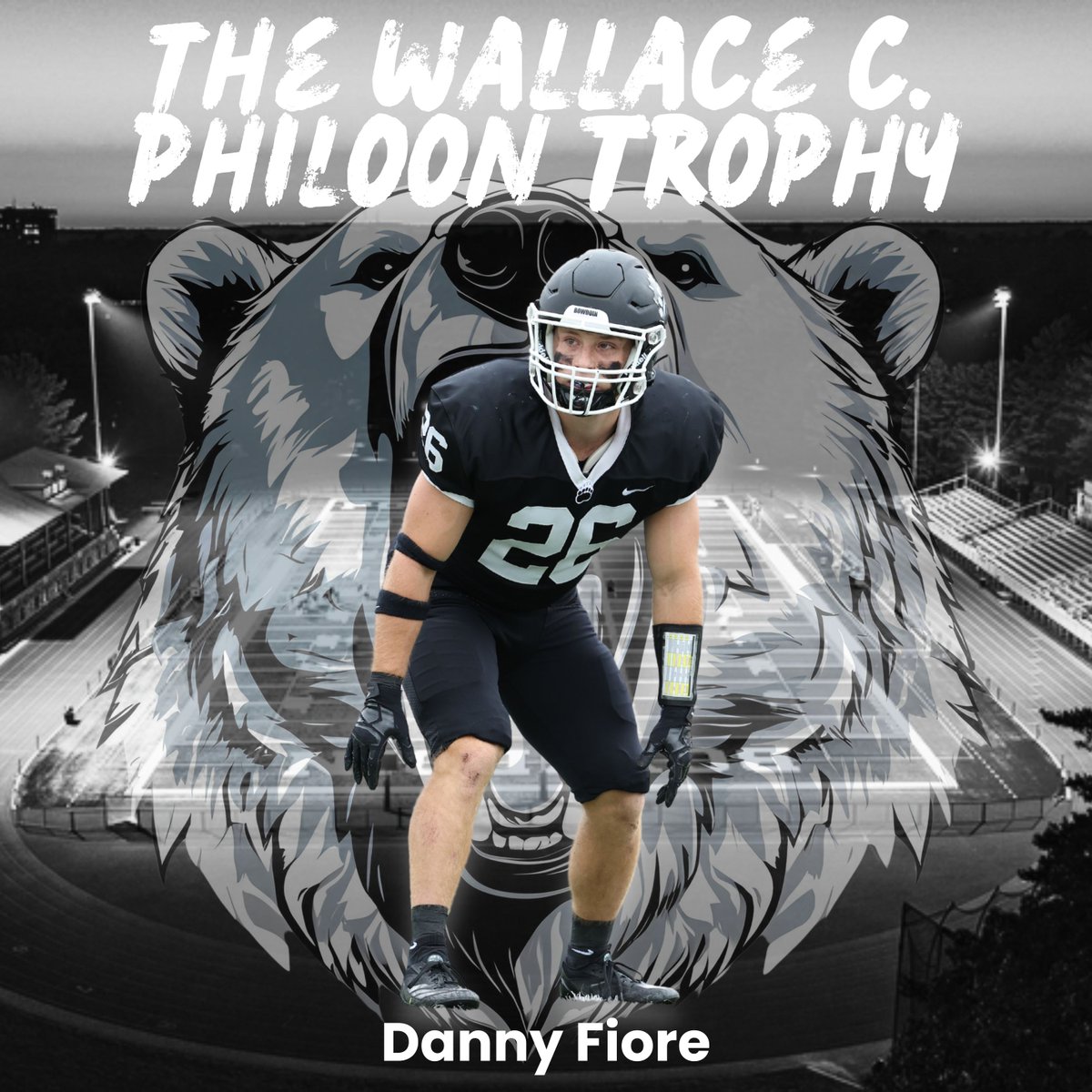 Bowdoin Football tweet media