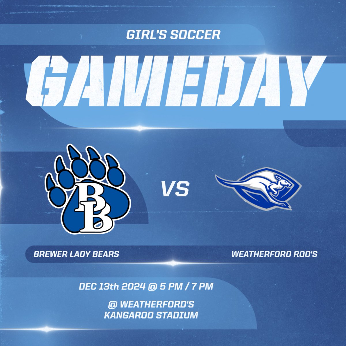 Official Brewer Bears Athletics tweet media