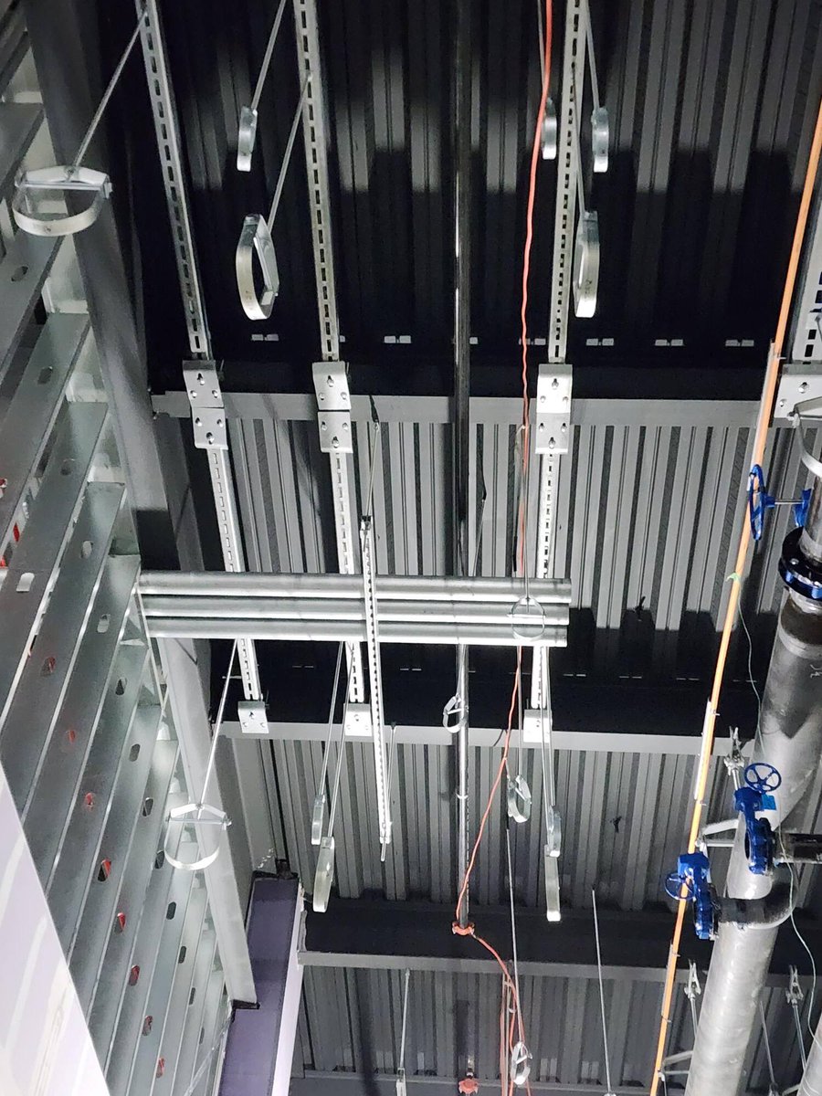 AllFasteners's tweet photo. This heavy-duty solution is stealing the spotlight in Virginia, and for good reason!  Engineered for strength and precision, the patent pending NexSpan2 H Series is proving why it’s the go-to choice for demanding projects. https://t.co/XSUrbJdJO5