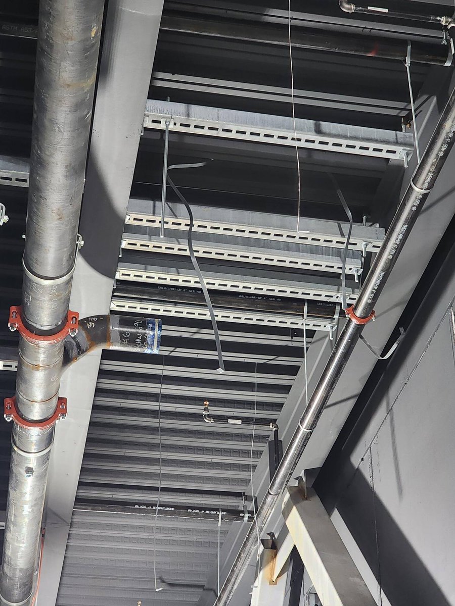 AllFasteners's tweet photo. This heavy-duty solution is stealing the spotlight in Virginia, and for good reason!  Engineered for strength and precision, the patent pending NexSpan2 H Series is proving why it’s the go-to choice for demanding projects. https://t.co/XSUrbJdJO5