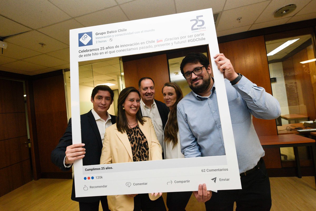 Grupo Datco tweet media