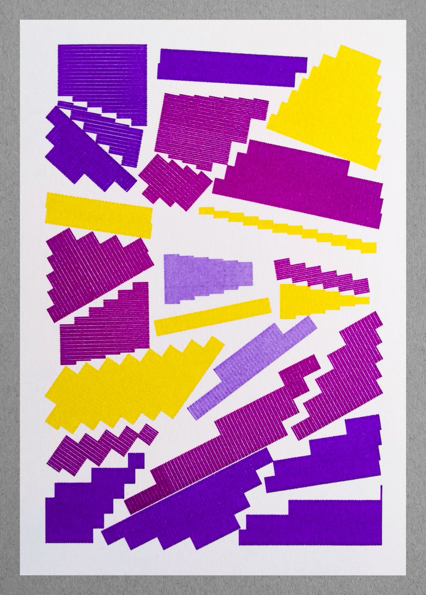 CatherinB_'s tweet photo. Mismatch #6 is available on Objkt 🔗⬇️
1/1 NFT + physical plot = 50 $XTZ
It will be shipped to arrive in time for Christmas 🎄
#plottertwitter #penplot https://t.co/TvqaOnN92o