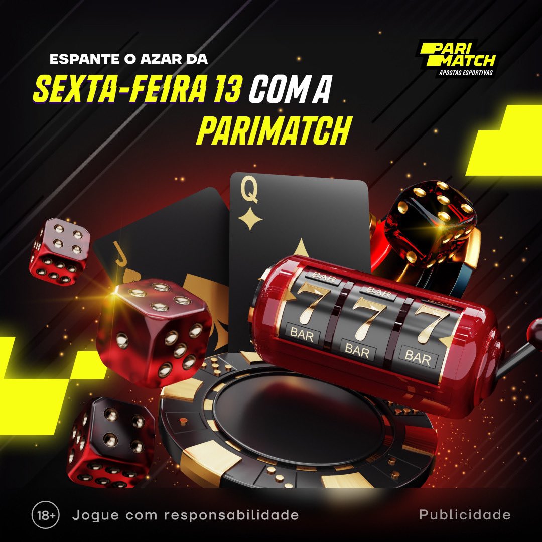 Parimatch Brasil 🇧🇷 tweet media