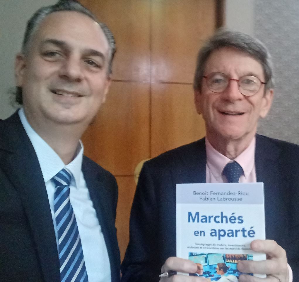 Benoit Fernandez-Riou tweet media