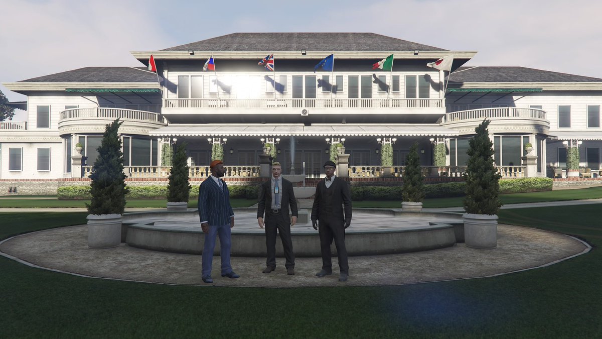 GTAPMedia's tweet photo. We are GTAP a PMC that’s designed to protect the #GTAOnline Community we’ve been around for 10 years starting on GTAV if you’re interested in joining our team you must be 16 or older to join, must have a Mic &amp; a PS5 so feel free to contact us as we prepare for #GTA6 🇺🇸 https://t.co/VyZKR6dQ9m
