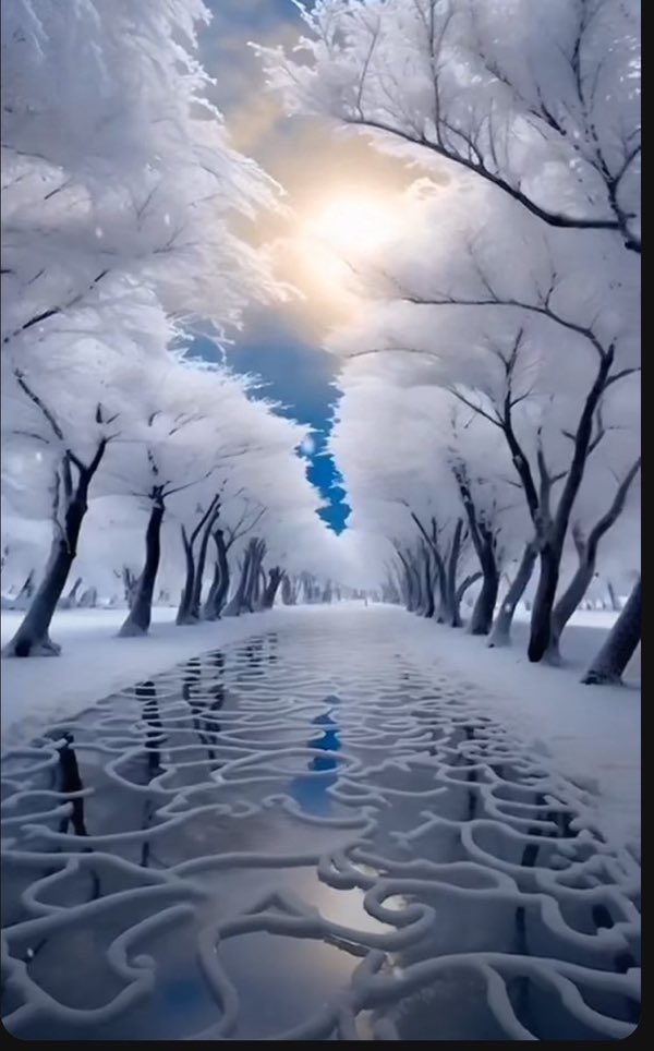 TNilgunnn's tweet photo. ❄️ https://t.co/Q9fc6arYTW