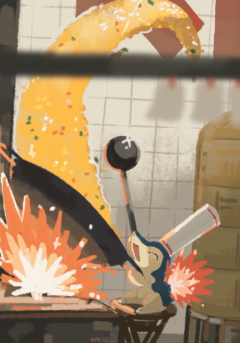 バオ🍞Comms🆗 tweet media