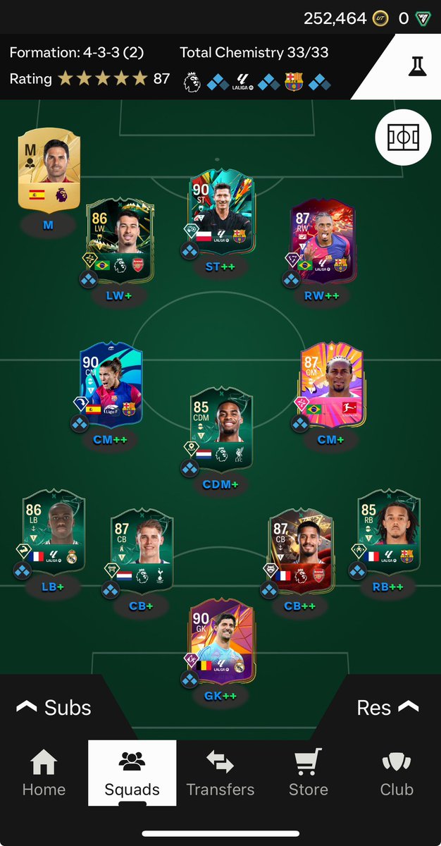 daltyyoung's tweet photo. @FCCoinBOOST Don’t play champs but currently two wins from getting into division three again in rivals. https://t.co/O8YnR1iWEp