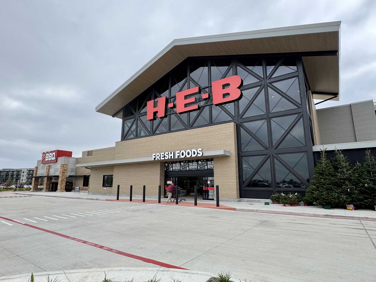 Houston's fastest growing grocery stores: H-E-B and Gordon Food Service lead the dlvr.it/TGmQbx