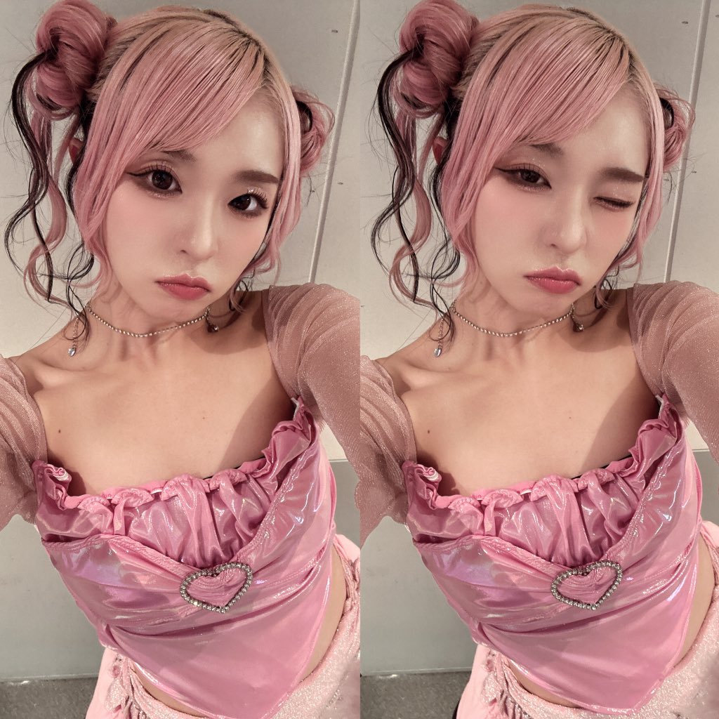 Maaaho0221's tweet photo. ヘアメ可愛いでしょ〜🌙💘🎀お気に入り https://t.co/rYMpYvEOmC