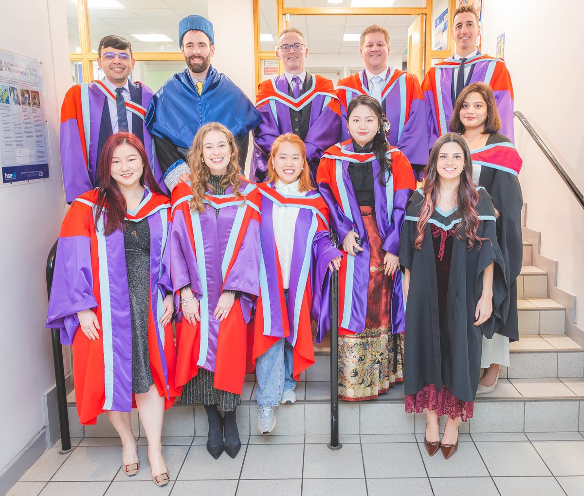 Ryan Donnelly (@ryanfdonnelly) on Twitter photo Congratulations to our Group members who graduated from <a href="/pharmacyatQUB/">QUB Pharmacy School</a> yesterday! #lovequb <a href="/lalitkvora/">Lalitkumar Vora</a> <a href="/enekolarraneta/">Eneko Larraneta</a> <a href="/paredesaj/">Alejandro J. Paredes</a> Congratulations to our Group members who graduated from <a href="/pharmacyatQUB/">QUB Pharmacy School</a> yesterday! #lovequb <a href="/lalitkvora/">Lalitkumar Vora</a> <a href="/enekolarraneta/">Eneko Larraneta</a> <a href="/paredesaj/">Alejandro J. Paredes</a>