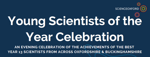 FitzharrysS's tweet photo. Congratulations to our Young Scientists of the Year 2024. @Fitzharrys @JMF6_Abingdon https://t.co/NwDrN79TUj