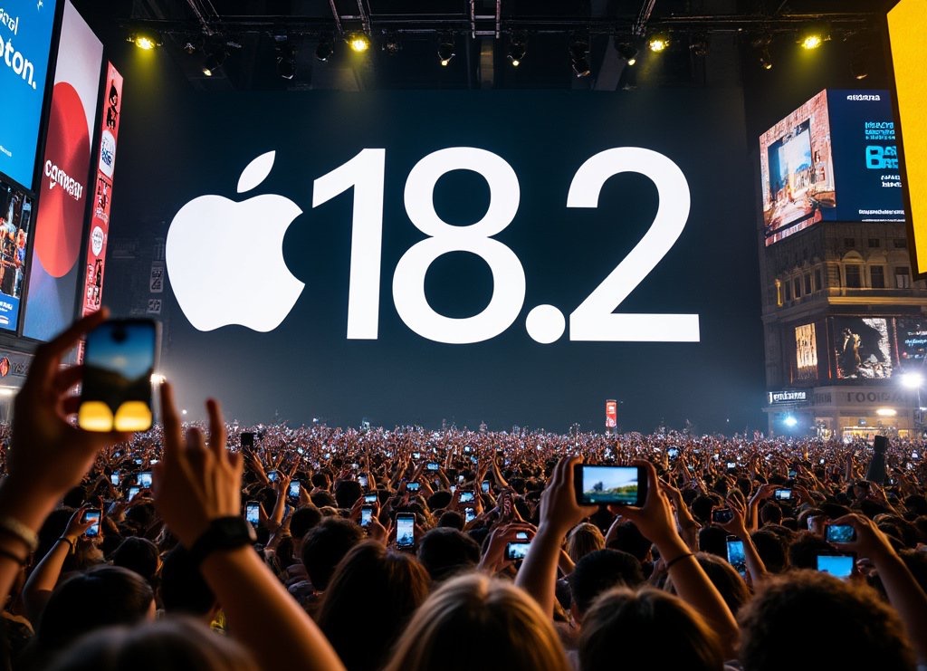 📢BREAKING: Apple has finally released iOS 18.2

This will be iOS Biggest upgrade.

Here are 11 mind-blowing features you cannot afford to miss:

Number 6 is insane!